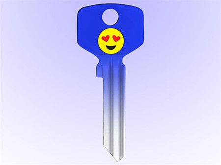 Artkey Trioving Kärlek emoji
