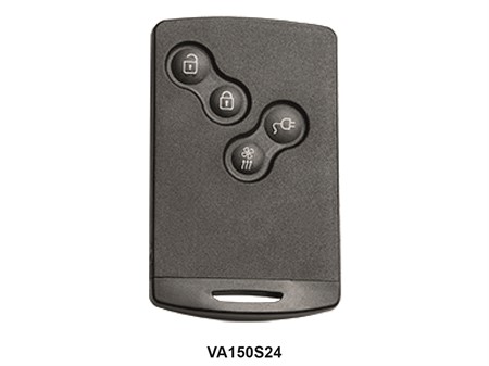 Slotkey 4 buttons (Renault)