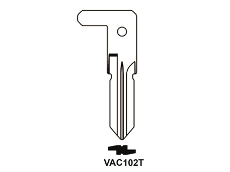 Nyckelämne VAC102T