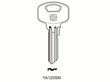 Cylinderämne YA120SM